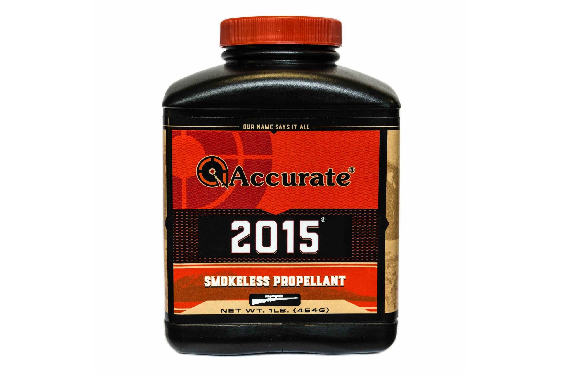 Accurate 2015 Smokeless Rifle Small/Med Varmint 1 lb