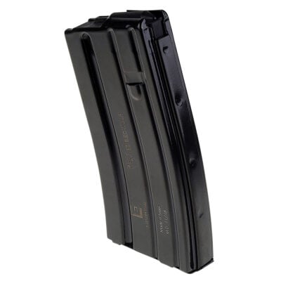 Alexander Arms MEB507 AR-15 7rd 50 Beowulf For Alexander Arms Beowulf Weapon System Black Steel