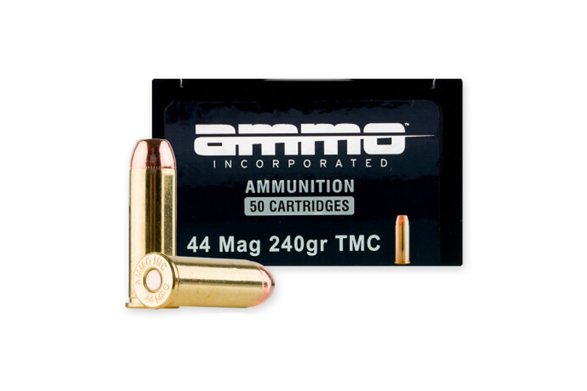 .44 Magnum 240gr – 50rd