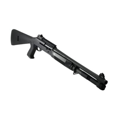 Benelli M4 12ga 18.5", 5+1, Pistol Grip Standard Semi-Auto Shotgun