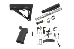 Magpul CTR Carbine Lower Build Kit