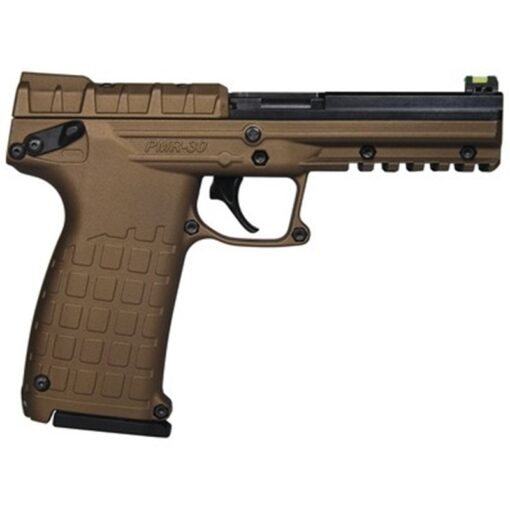 AR15 Discounts Kel-Tec PMR30 Full Size 22WMR 4.3" Barrel Burnt Bronze Polymer Frame Fiber Optic Sight - $485.00 at AR15 Discounts