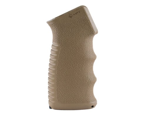 AR15 Discounts Mission First Tactical Engage AK47 Pistol Grip Scorched Dark Earth - $19.99 at AR15 Discounts