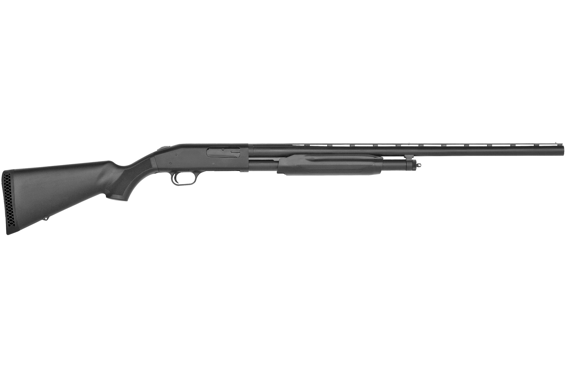 Mossberg 500 All Purpose Field 12GA 28" 5+1 3" Pump-Action Shotgun - Black