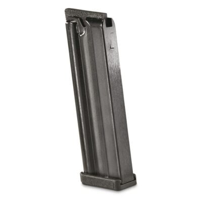 Mossberg, Magazine, 22LR, Fits Mossberg 702, 10 Rounds, Black