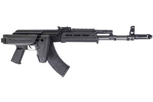 PSA AK-103 GF3 Forged "MOEkov" Rifle, Black - AR15 Discounts