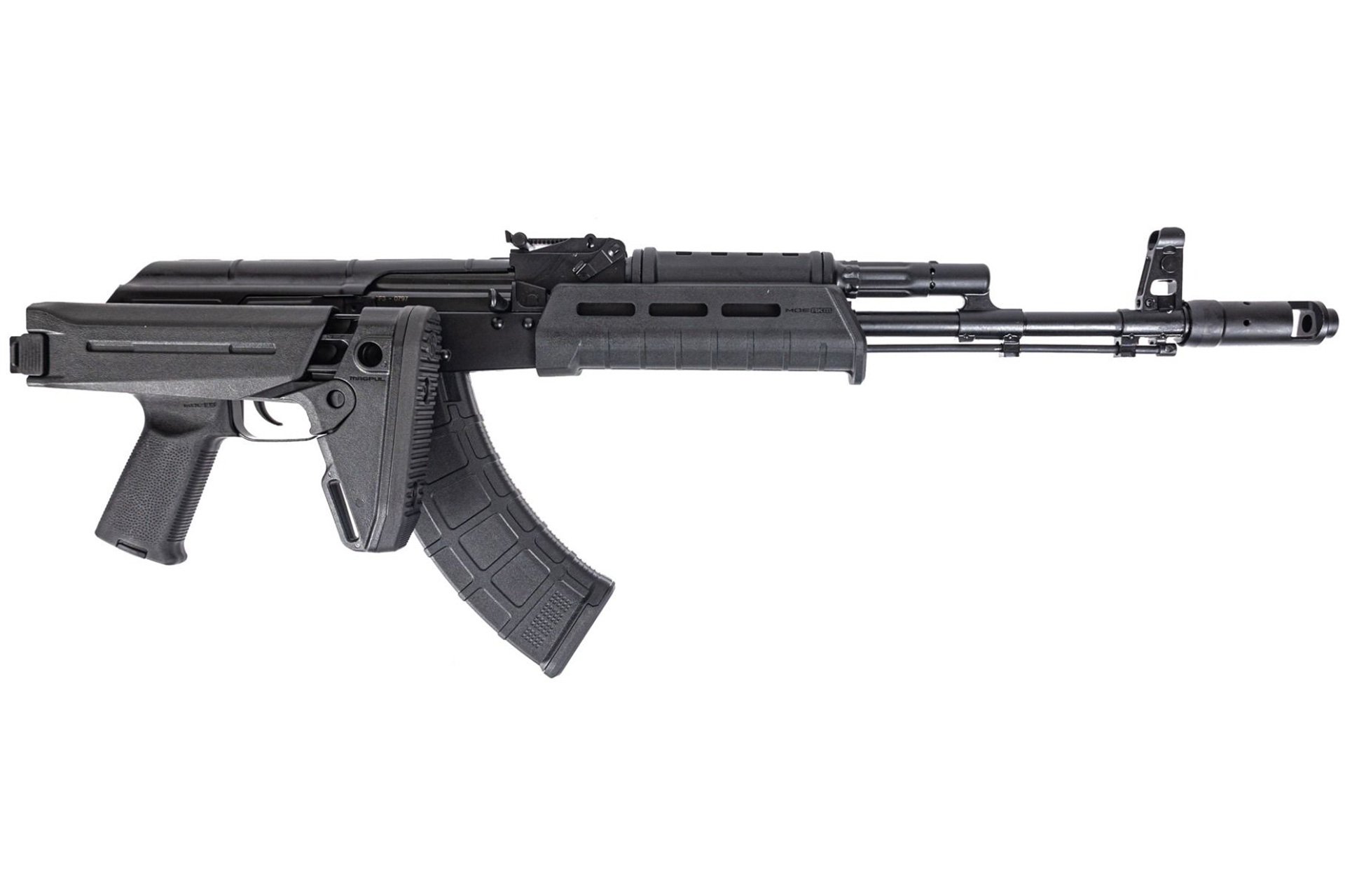 PSA AK-103 GF3 Forged "MOEkov" Rifle, Black