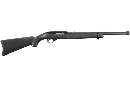 Ruger 1022 Carbine 185 22 LR 10Rd  Black