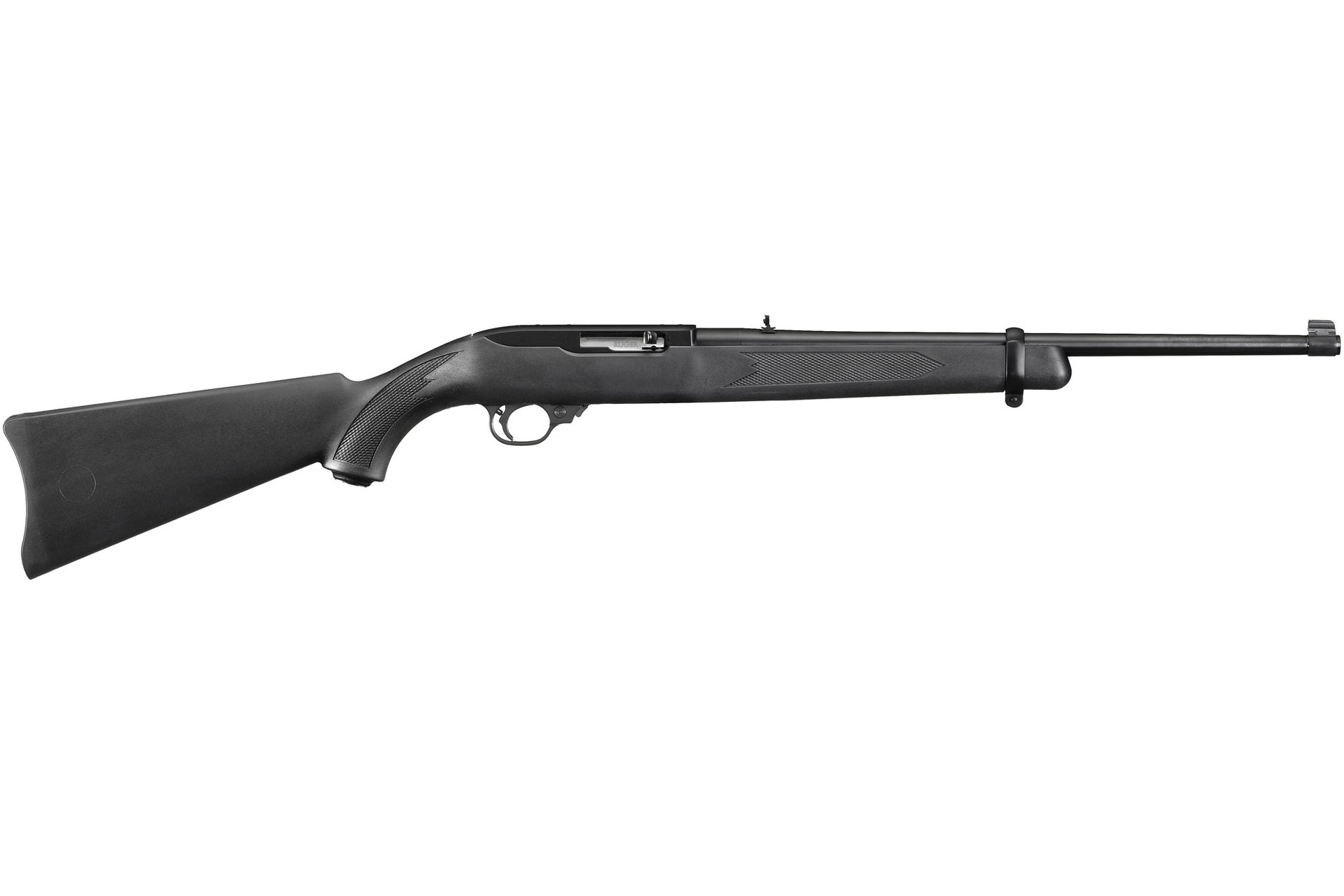 Ruger 10/22 Carbine 18.5" 22 LR 10Rd - Black