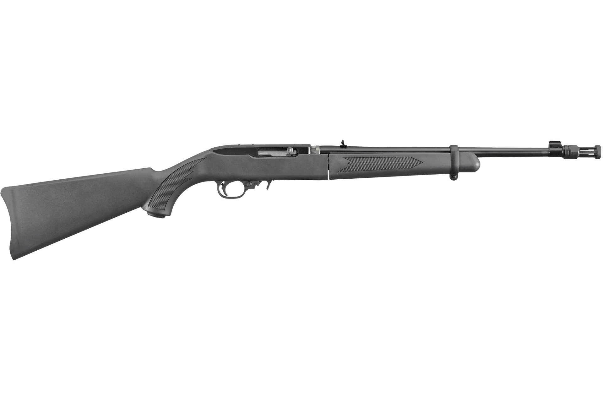 Ruger 10/22 Takedown 16.4" 22 LR 10Rd - Black