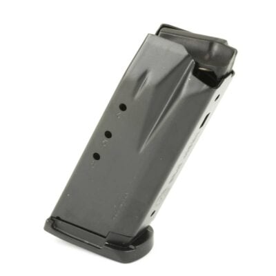 Ruger 90368 SR40C 9rd Magazine Fits Ruger SRc/PC Carbine 40 S&W Black, Extended Floor Plate