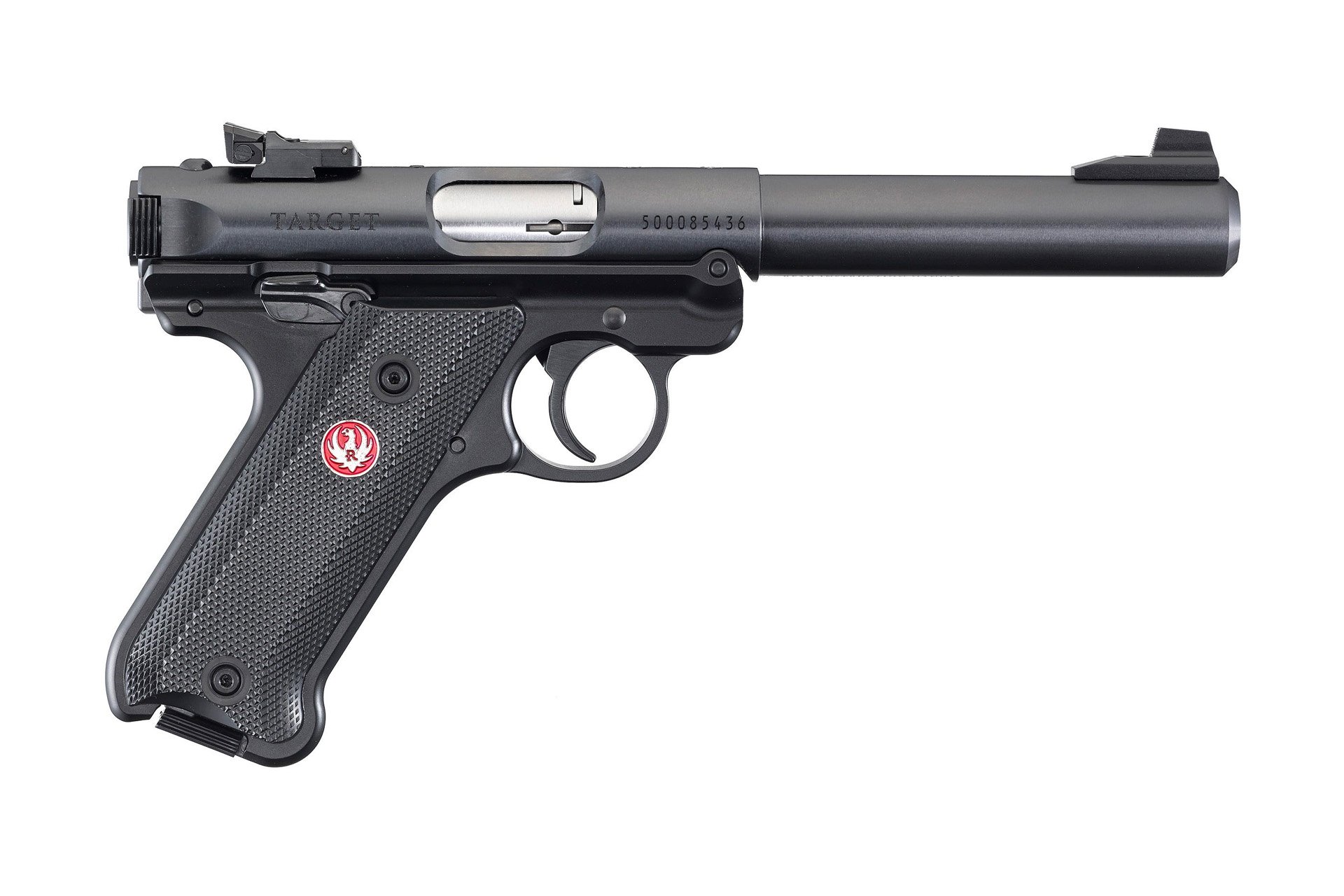 Ruger Mark IV Target .22 LR 5.5" Barrel 10-Rounds CA Compliant