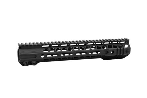 SLR Rifleworks M LOK Handguard - Black - 12.5" - AR15 Discounts