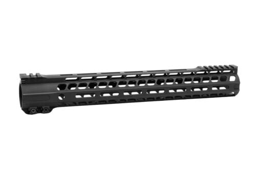 SLR Rifleworks M LOK Handguard - Black - 14.87" - AR15 Discounts