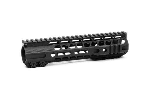 SLR Rifleworks M LOK Handguard - Black - 9.5" - AR15 Discounts