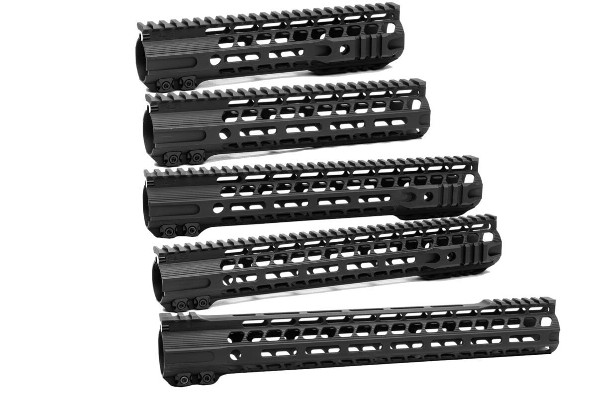 - SLR Rifleworks M LOK Handguard - Black - AR15Discounts