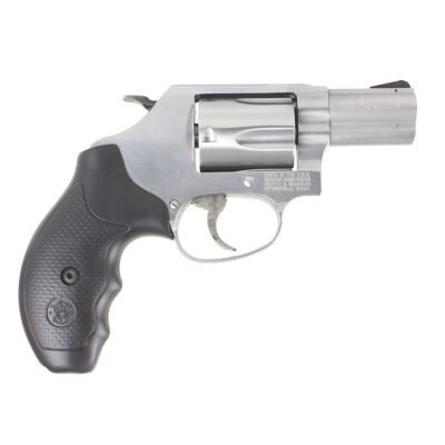 Smith & Wesson 162420 Model 60 357 Mag or 38 S&W Spl +P Stainles 2.12" Barrel & 5rd, Satin Finish Stainless