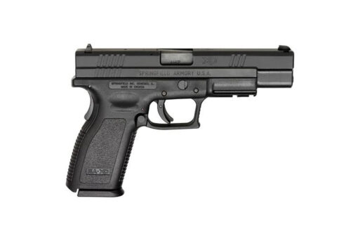 Springfield XD45 Full Size Semi Auto Pistol 45 ACP 5 Barrel