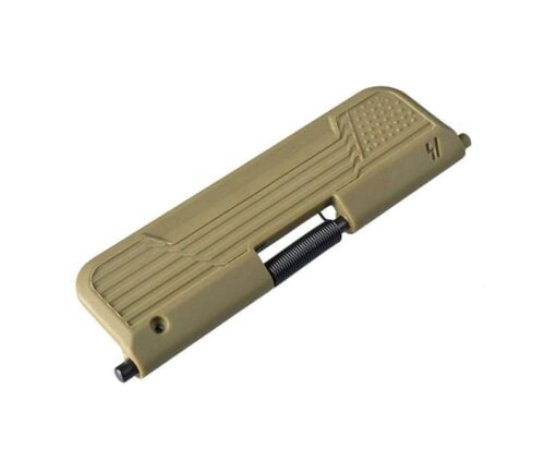 Strike Industries Ultimate Dust Cover - .223/5/56 - Flag, FDE
