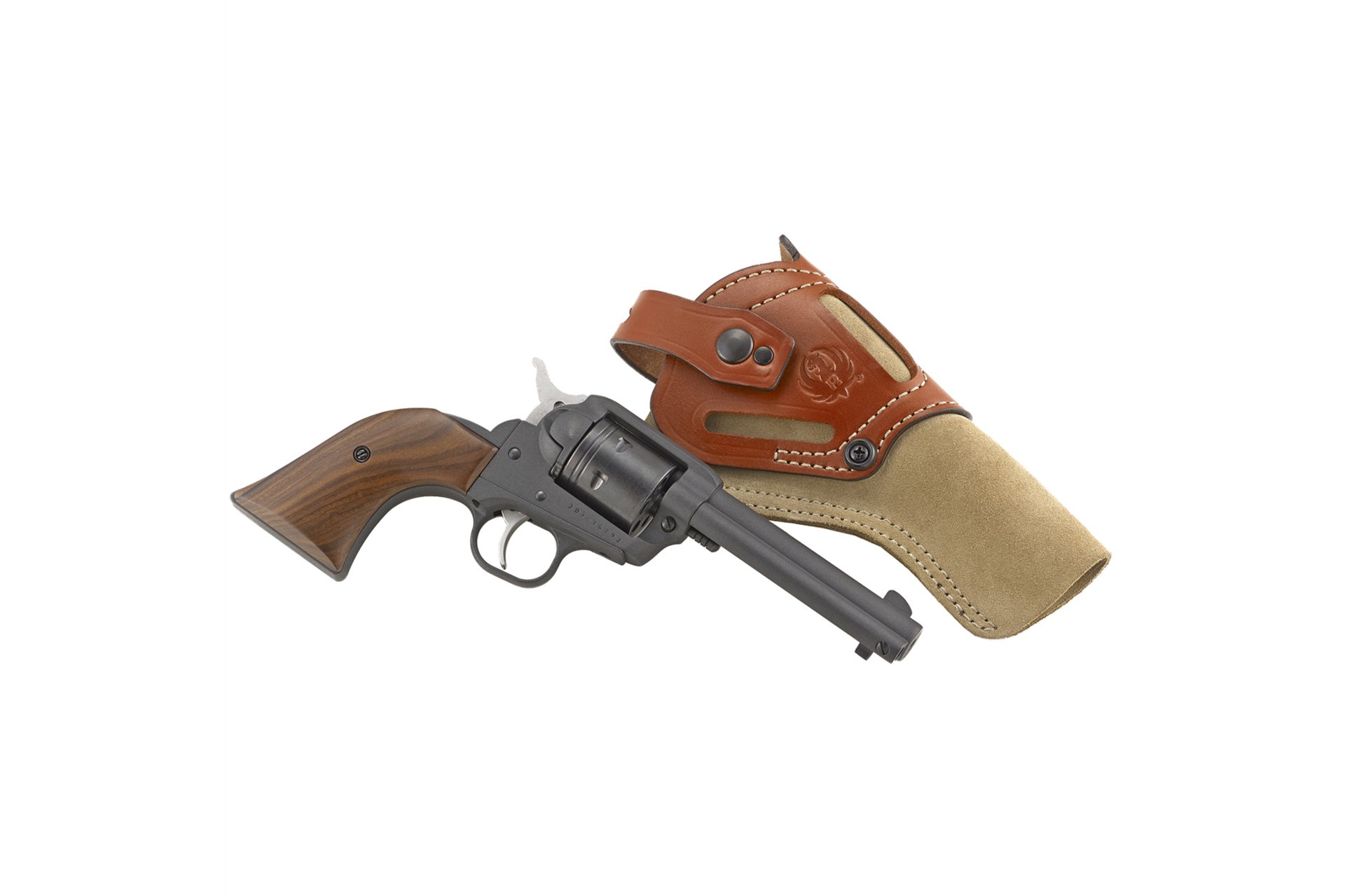 Ruger Wrangler TALO Edition Single Action Revolver 22LR 4.6" Barrel Alloy - Cerakote
