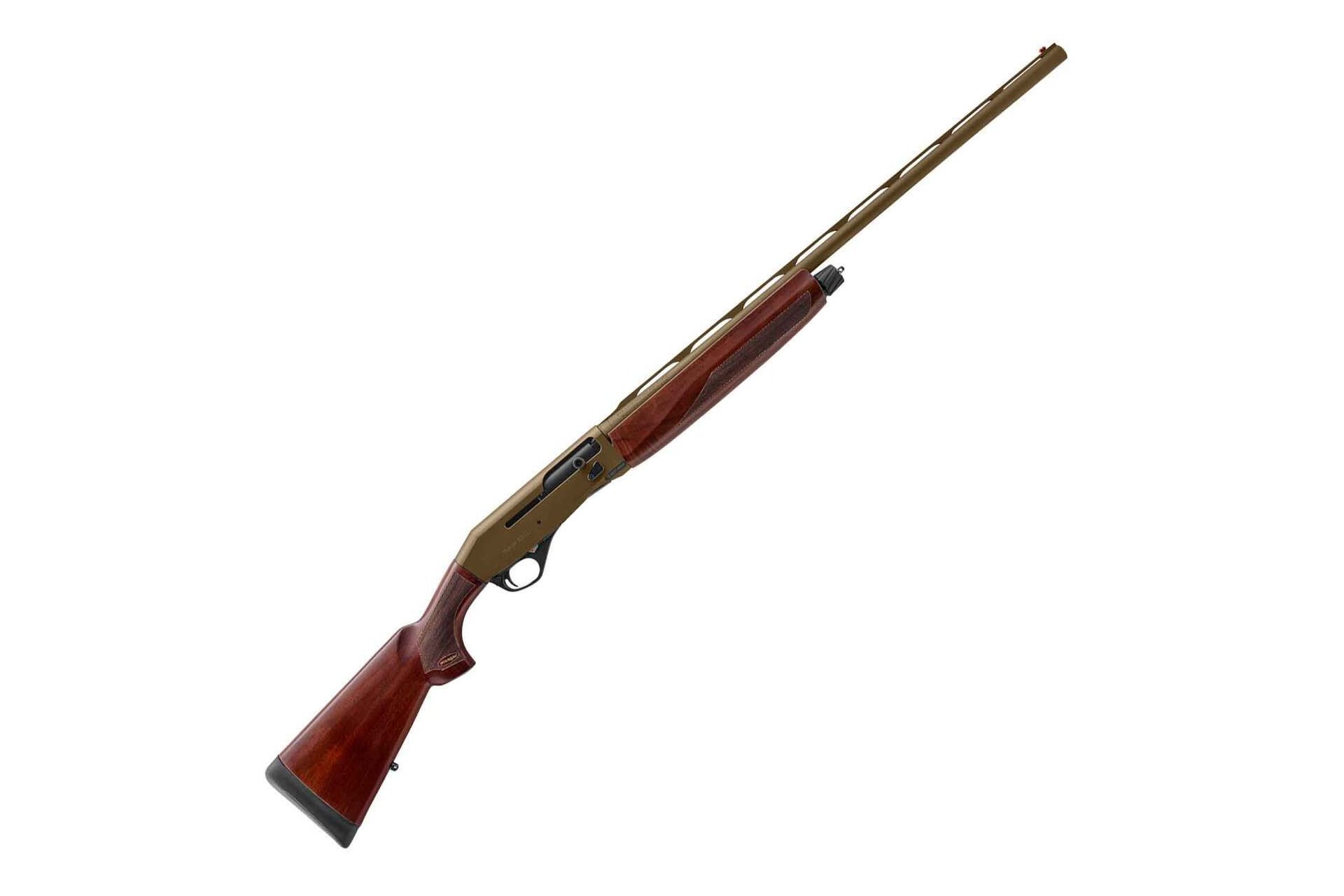 Stoeger M3020 20GA 28" 3" 4+1 Semi-Auto Shotgun - Walnut/Burnt Bronze