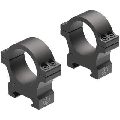 Leupold Leupold 180947 Open Range Scope Ring Set Cross-Slot Medium 30mm