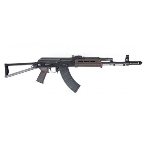 PSA AK-103 GF3 Forged MOE Nitride Barrel Triangle Rifle 10rd compmag CA compliant - 