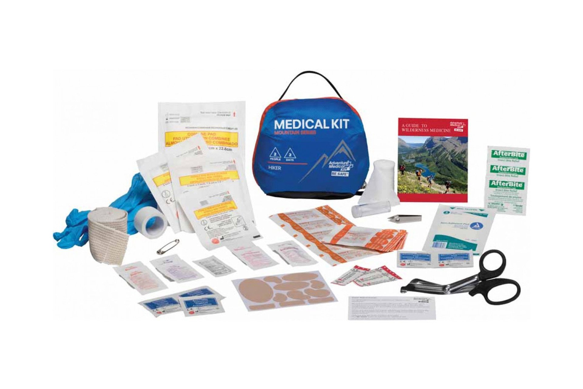 Adventure Medical Kits 0100-1001 Medical Kit - Hiker