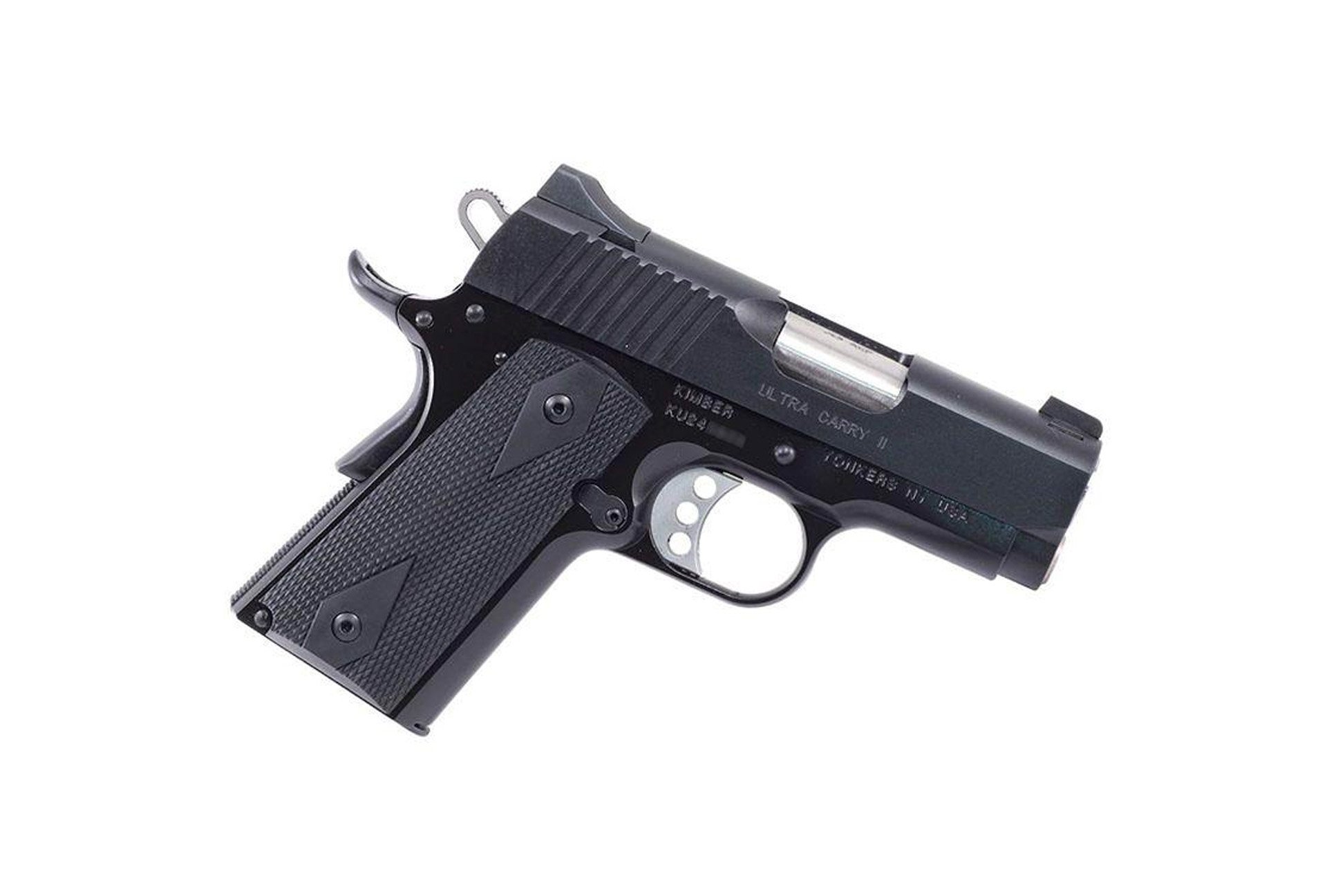 Kimber 1911 Ultra Carry II .45 ACP 3" Pistol - CA Compliant