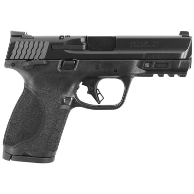 Smith & Wesson M&P 2.0 Compact 4" 9mm 10 Handgun - California Compliant