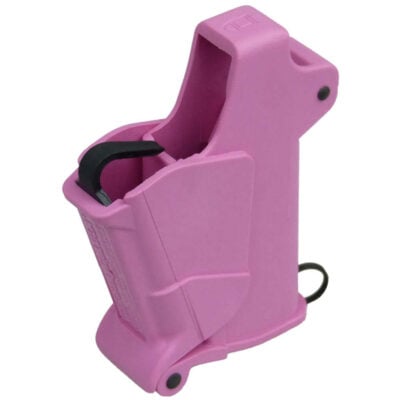 Maglula ltd. BabyUpLula Magazine Loader/Unloader .22-.380 Universal Fit Pink