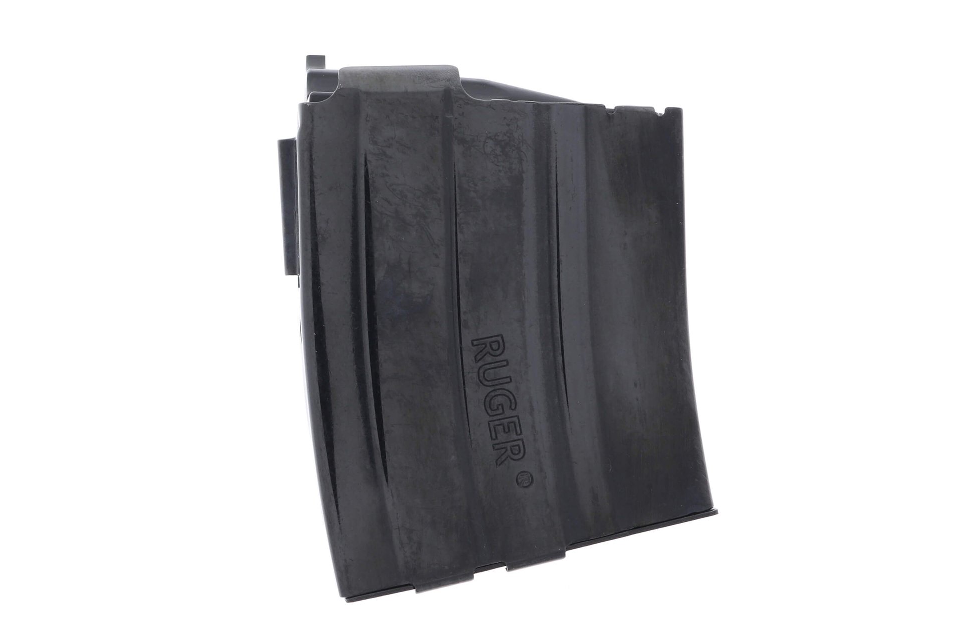 Ruger 90485 Mini Thirty 10rd Magazine Fits Ruger Mini Thirty/American Rifle Ranch 7.62x39mm Blued