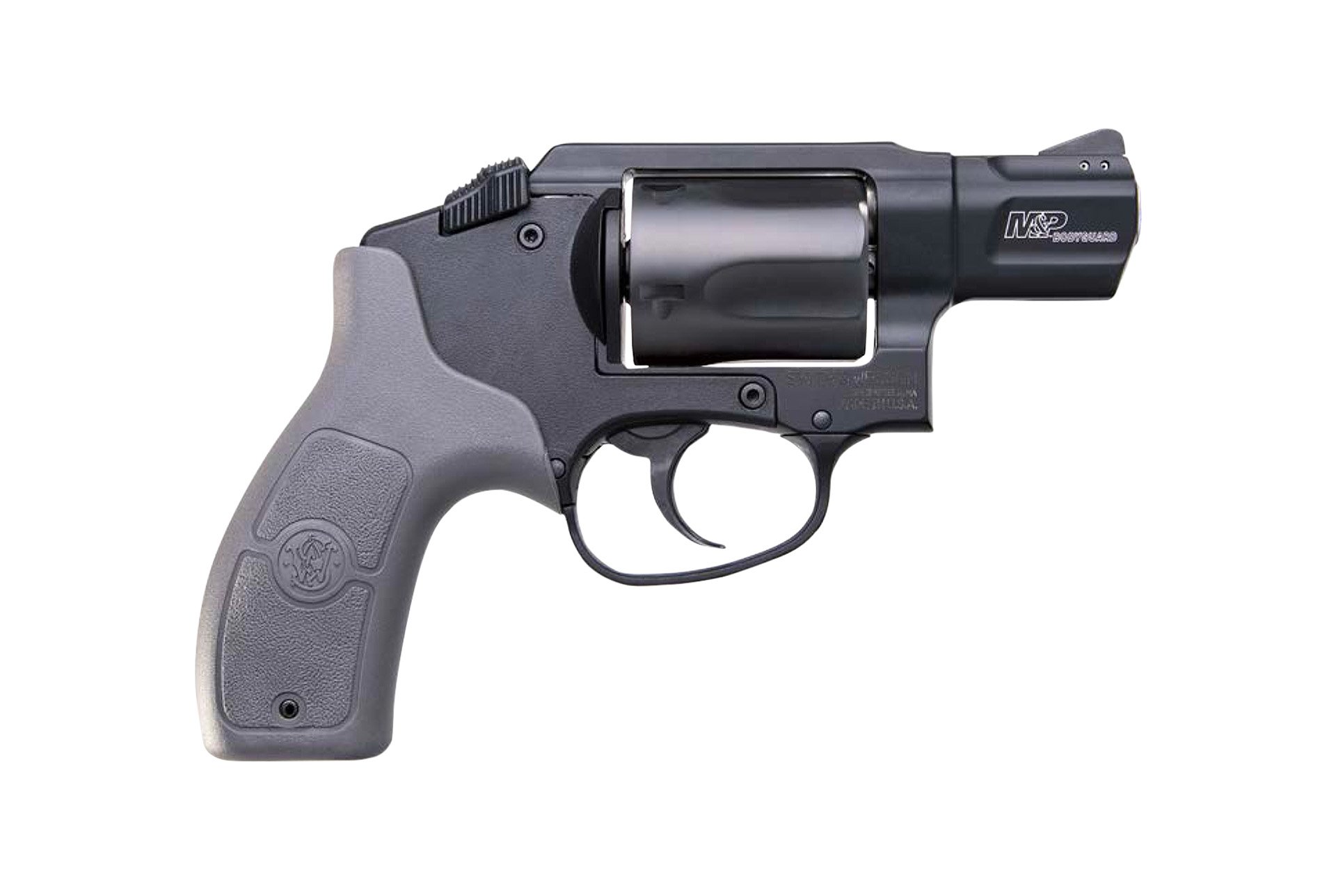 Smith and Wesson Bodyguard .38 SPL 1.88" 5rd Revolver
