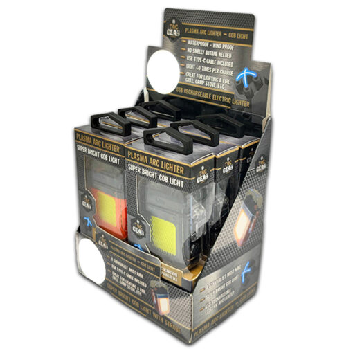 Novelty Inc 023847 Plasma Arc Lighter - 