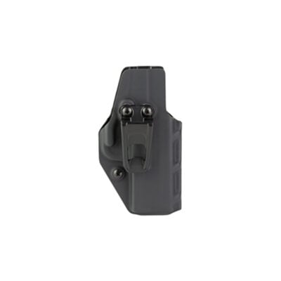 Crucial Concealment Covert IWB Inside Waistband Holster Ambidextrous Kydex Fits Springfield Armory Hellcat Pro Matte Finish Black