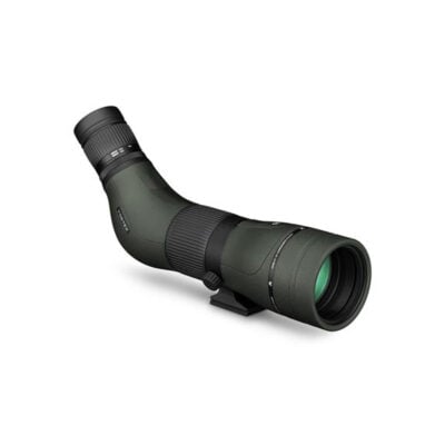 Vortex Optics Diamondback 16-48x65 HD Spotting Scope  - Angled