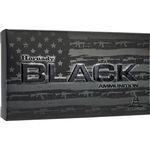 Hornady Black 4.6X30MM 38 Grain V-Max Expanding Projectile Rifle Ammo – 25 Rounds