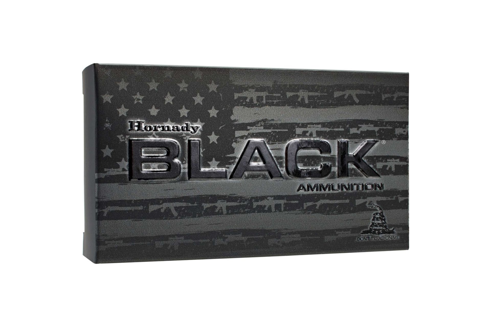 Hornady Black 4.6X30MM 38 Grain V-Max Expanding Projectile Rifle Ammo - 25 Rounds
