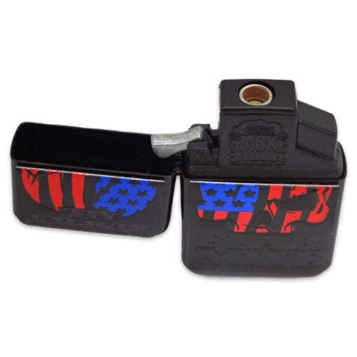 Novelty Inc 24105 Tac Plate Torch Lighter - 
