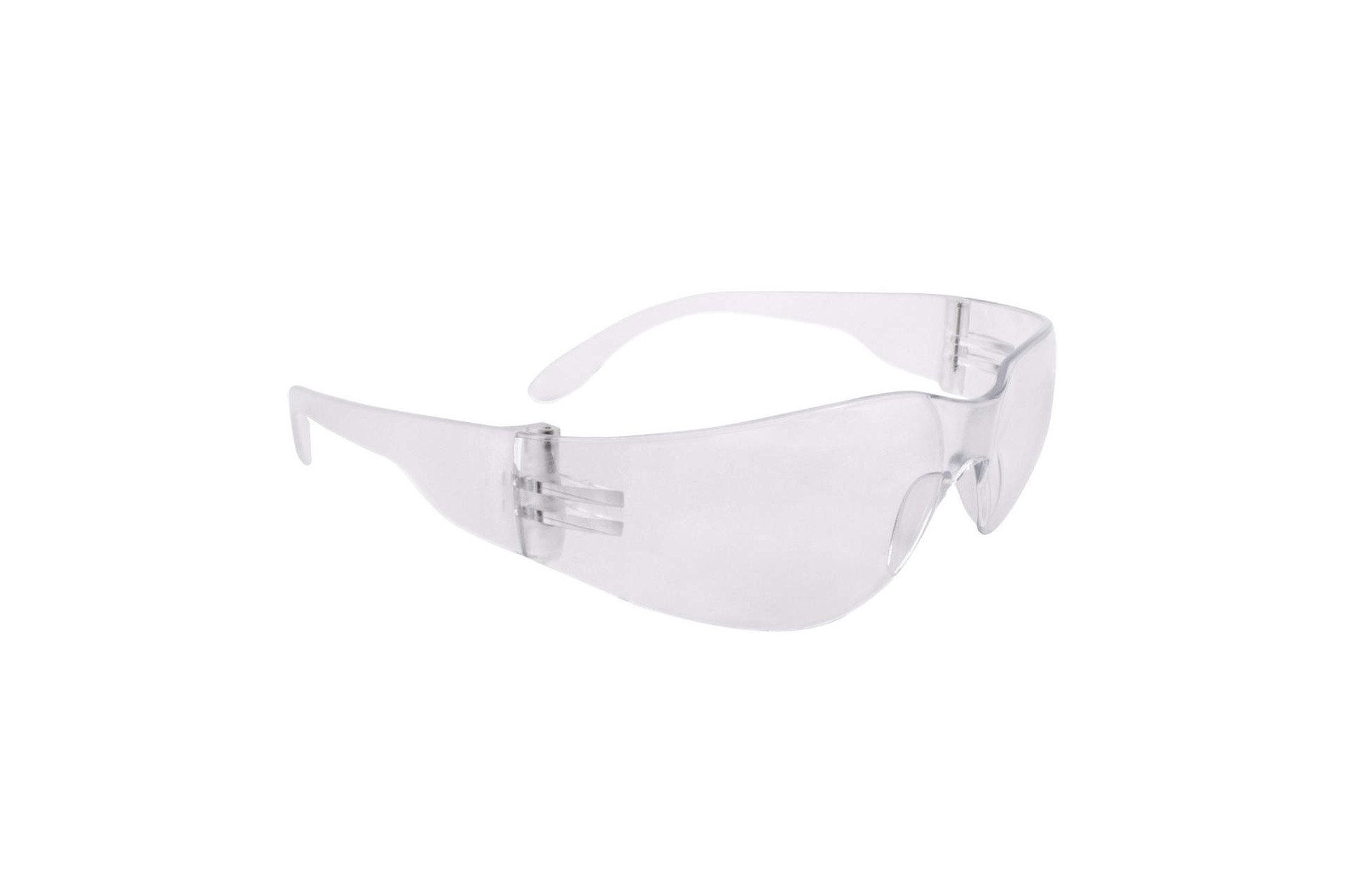 Dirty Bird Clear Shooting Safety Glasses - Clear