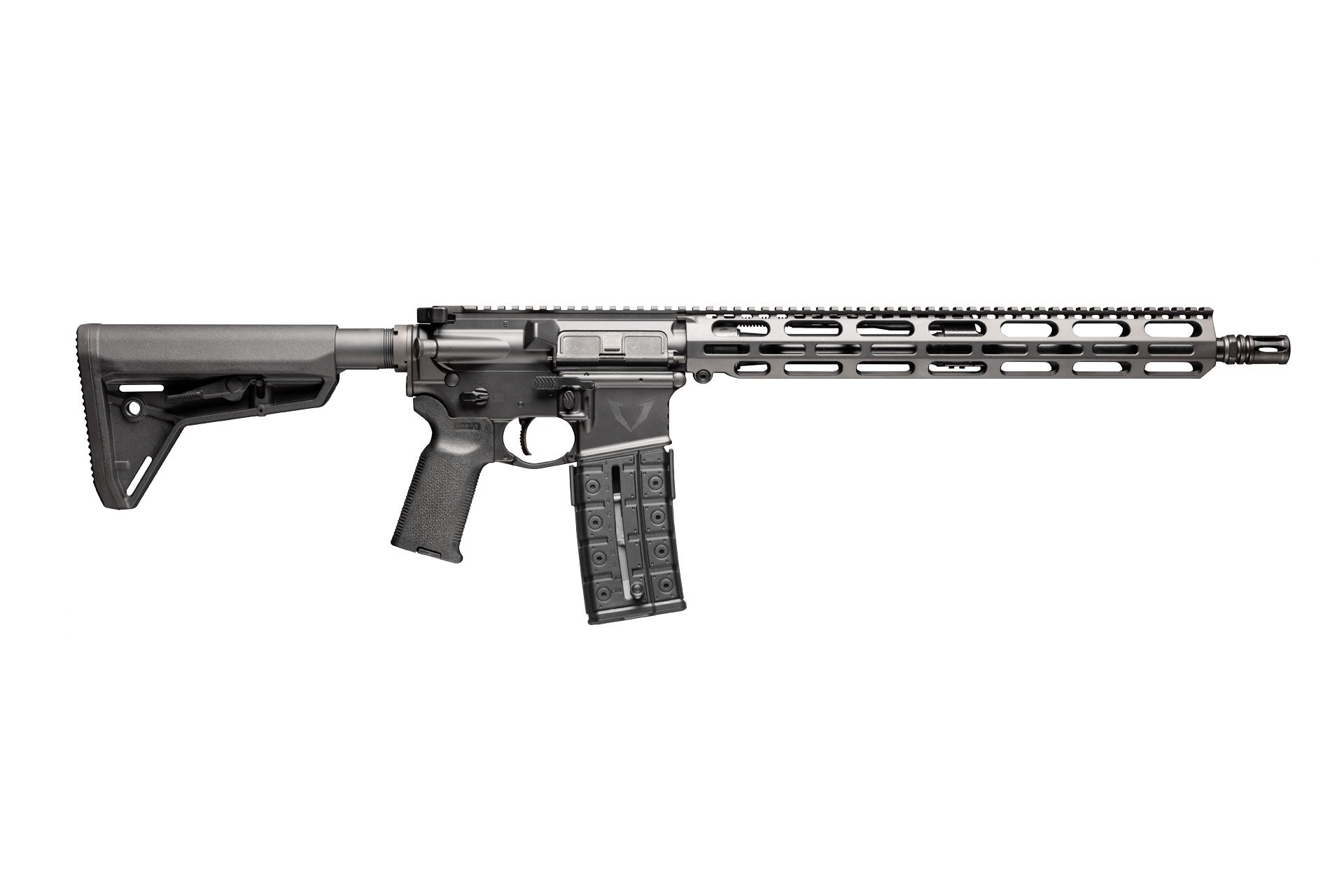 VKTR Industries VK-1 Piston AR-15 5.56 NATO CA Compliant Rifle - 16"