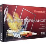 Hornady Ammo 270 WIN 130 GR CX SPF