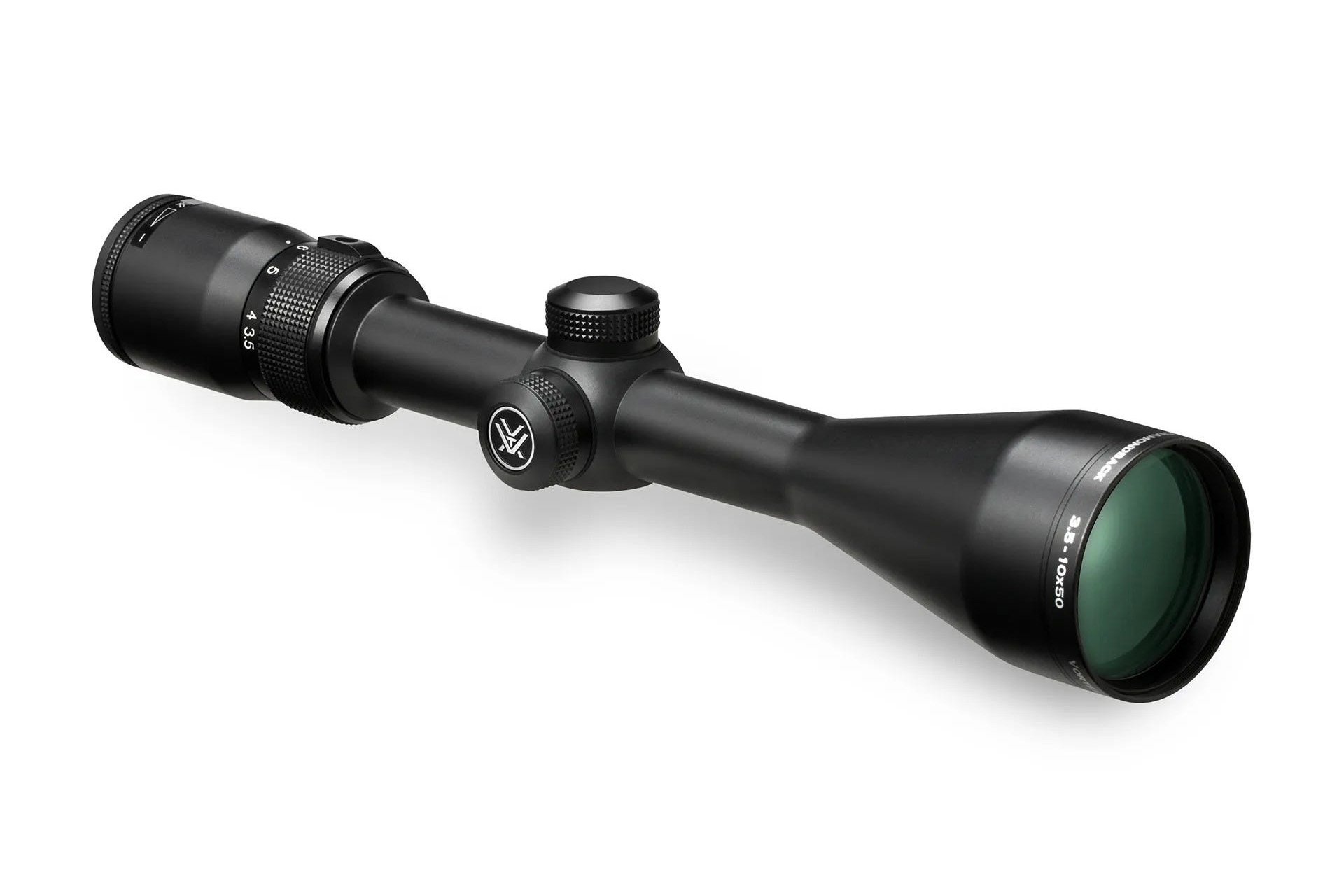 Vortex DBK-03-BDC Diamondback 3.5-10x50 SFP BDC MOA