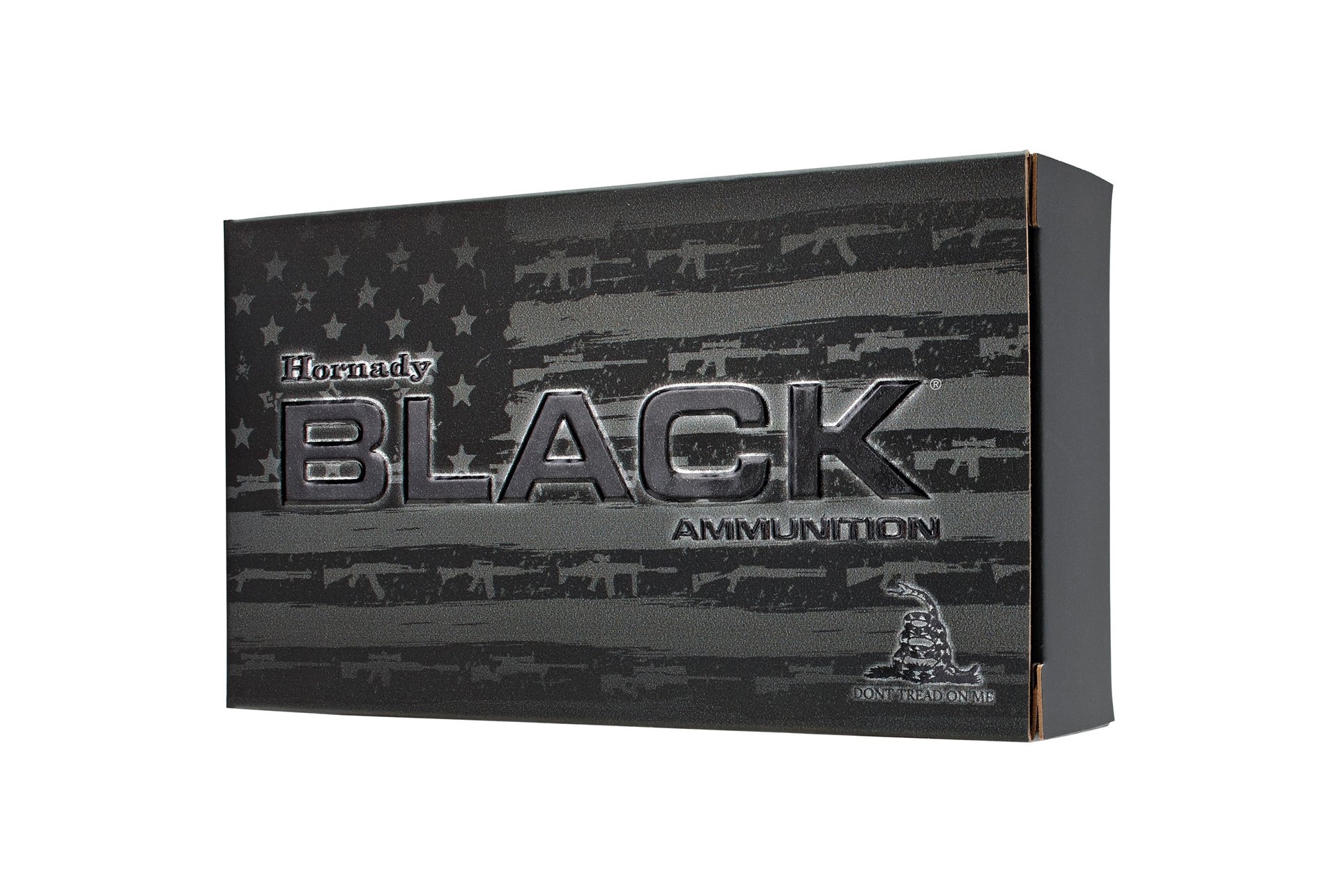 Hornady 80862 BLACK 300 Blackout 110 Grain Ntx Brass Cased Rifle Ammunition Rifle Ammo - 20 Rounds
