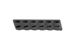 GG&G Inc. Shell Holder Fits Mossberg 500 590 12 Gauge Black