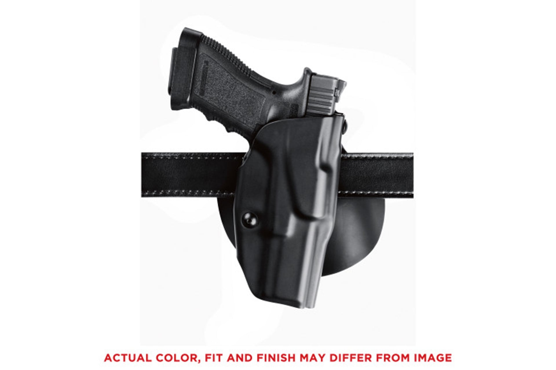 Safariland 6378 for Glock 19/23 With Light ALS Belt/Paddle Holster