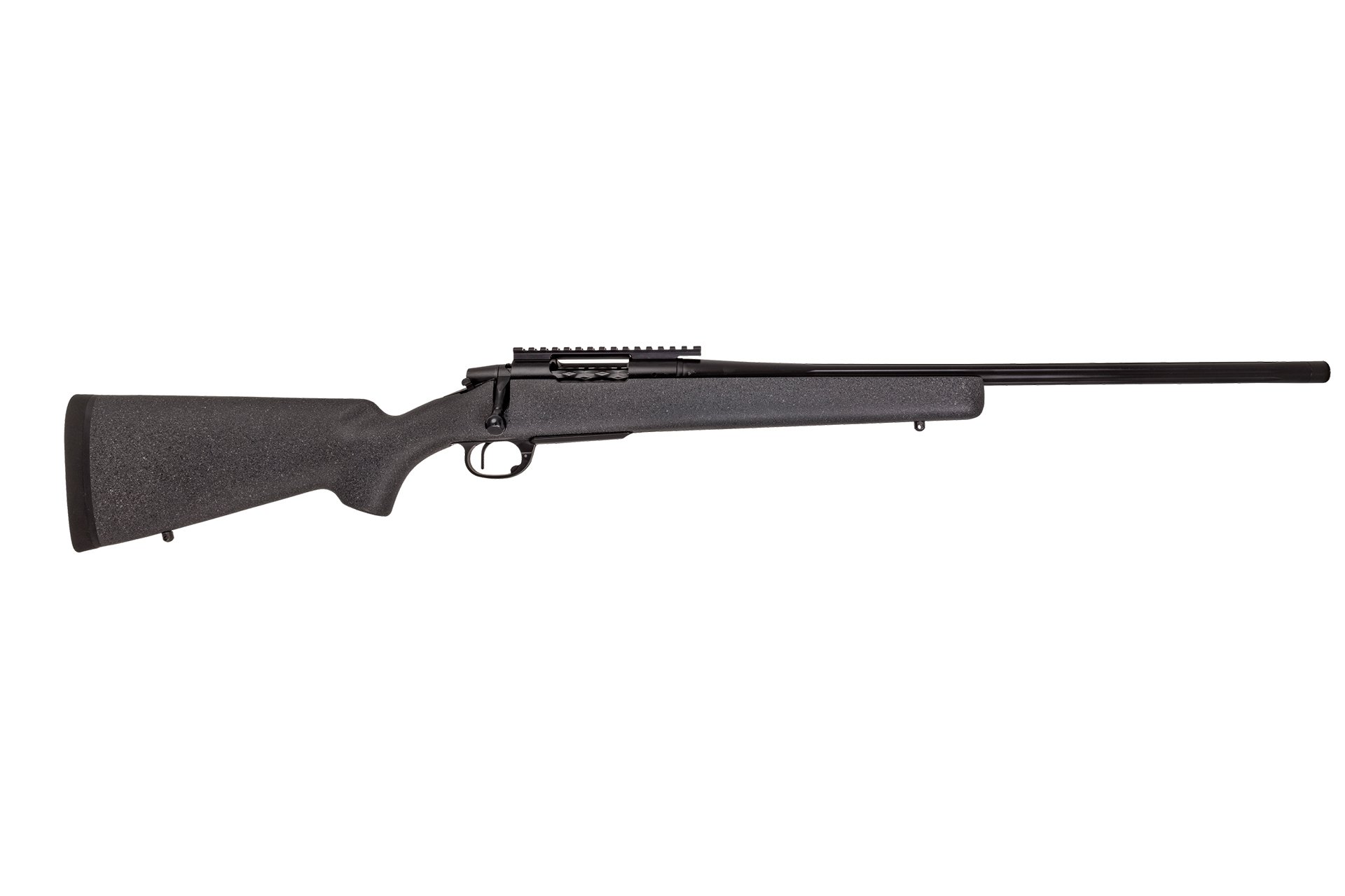 Remington 700 Alpha 1 Hunter .308 Winchester - 4+1 Rounds 22" Barrel Gray Stock Blue/Black