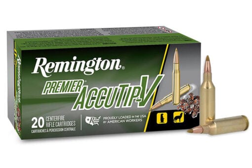 AR15 Discounts REM PRMR ACCU 17FIREBALL 20GR - $39.95 at AR15 Discounts