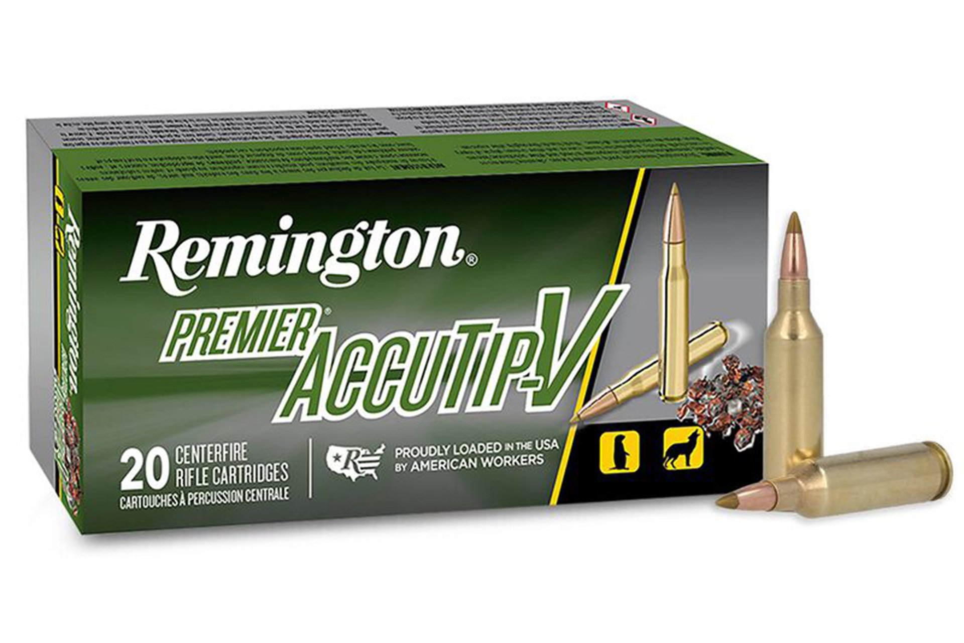 REM PRMR ACCU 17FIREBALL 20GR