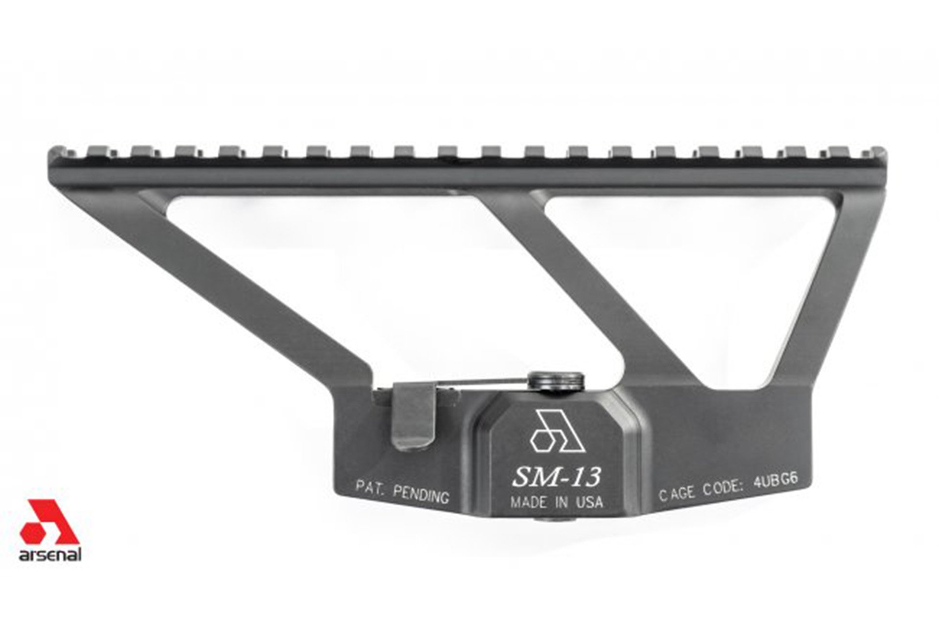 ARSENAL SM-13 AK SCOPE MOUNT